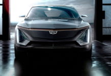 Первым электрокаром Cadillac станет трехрядный кроссовер