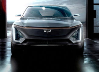 Первым электрокаром Cadillac станет трехрядный кроссовер