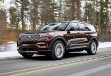 Новый Ford Explorer: 300 сил уже в базе и задний привод