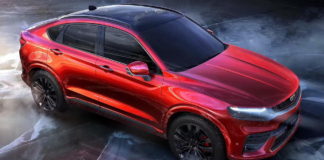 Geely FY11