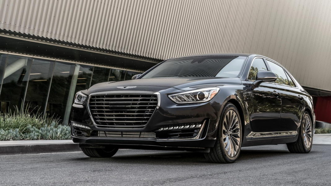 Genesis G70