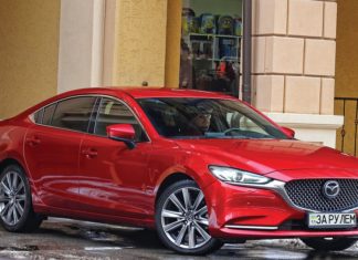 Новая Mazda 6: Буржуазная революция Mazda