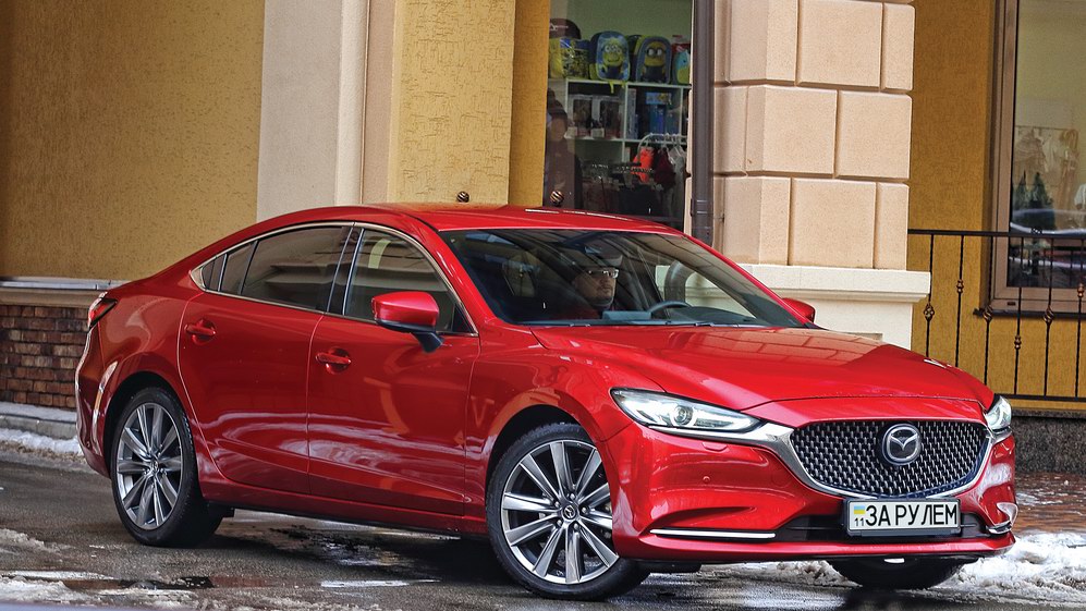 Mazda6 1 Mazda