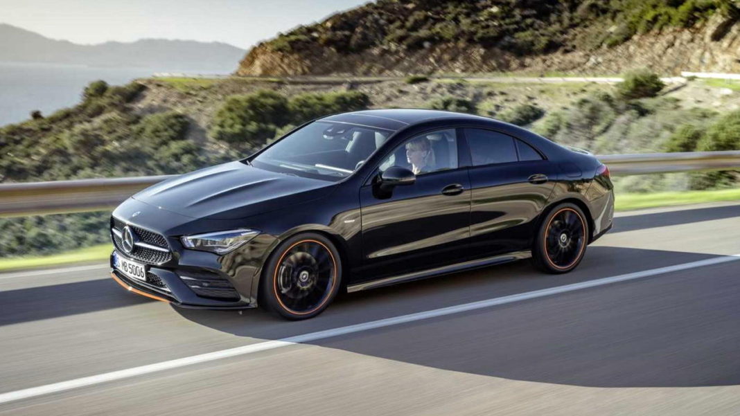 Mercedes CLA