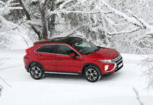 Вопреки тренду: кроссовер Mitsubishi Eclipse Cross стал дизельным