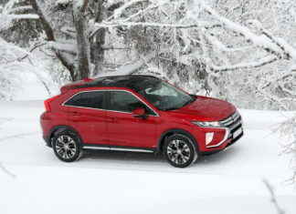 Вопреки тренду: кроссовер Mitsubishi Eclipse Cross стал дизельным