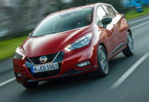 Обновленная Nissan Micra: два новых турбомотора и вариатор
