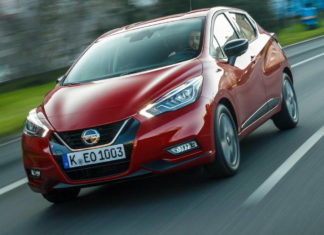 Обновленная Nissan Micra: два новых турбомотора и вариатор