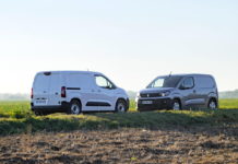 Новый Peugeot Partner едет в Украину. Известна цена