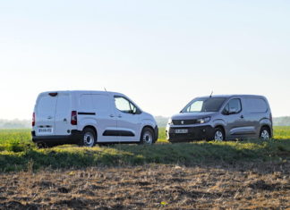 Новый Peugeot Partner едет в Украину. Известна цена
