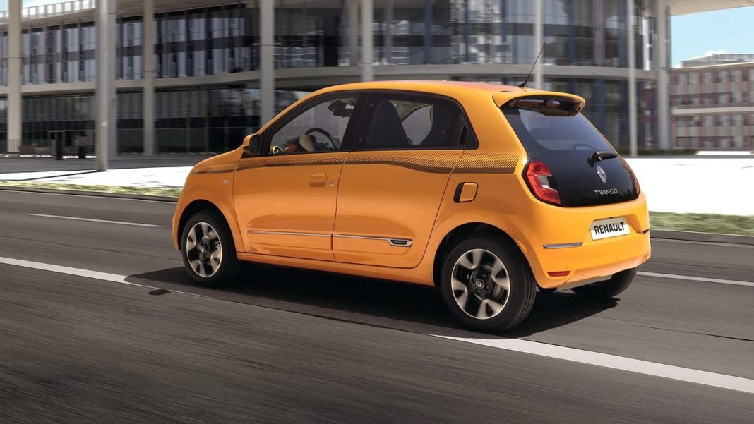 Renault Twingo
