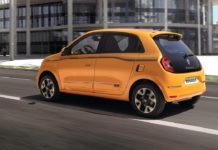 Малыш Renault Twingo пережил рестайлинг