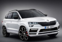 Паркетник Skoda Karoq получит спортивную версию