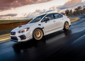 Дебютировал самый мощный Subaru в истории