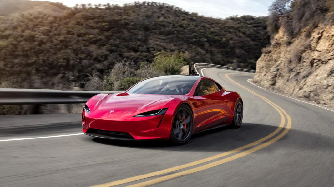 Tesla Roadster