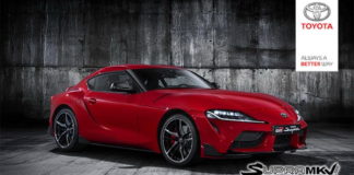 Toyota Supra