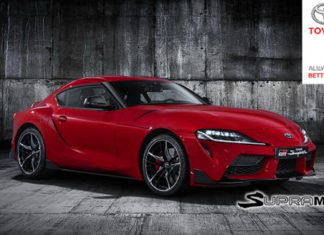 Toyota Supra