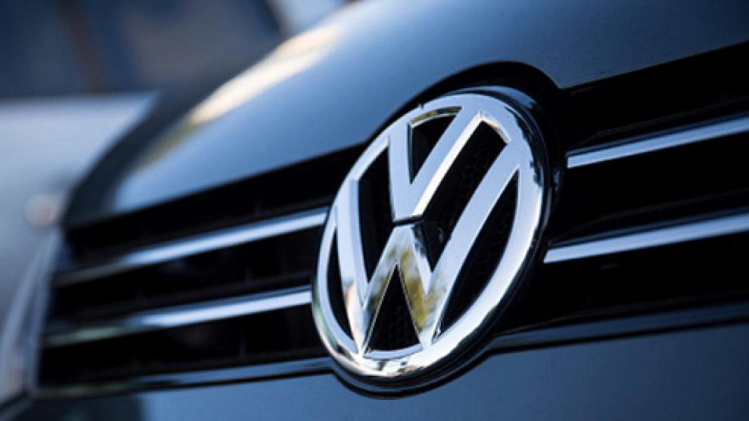 VW sales