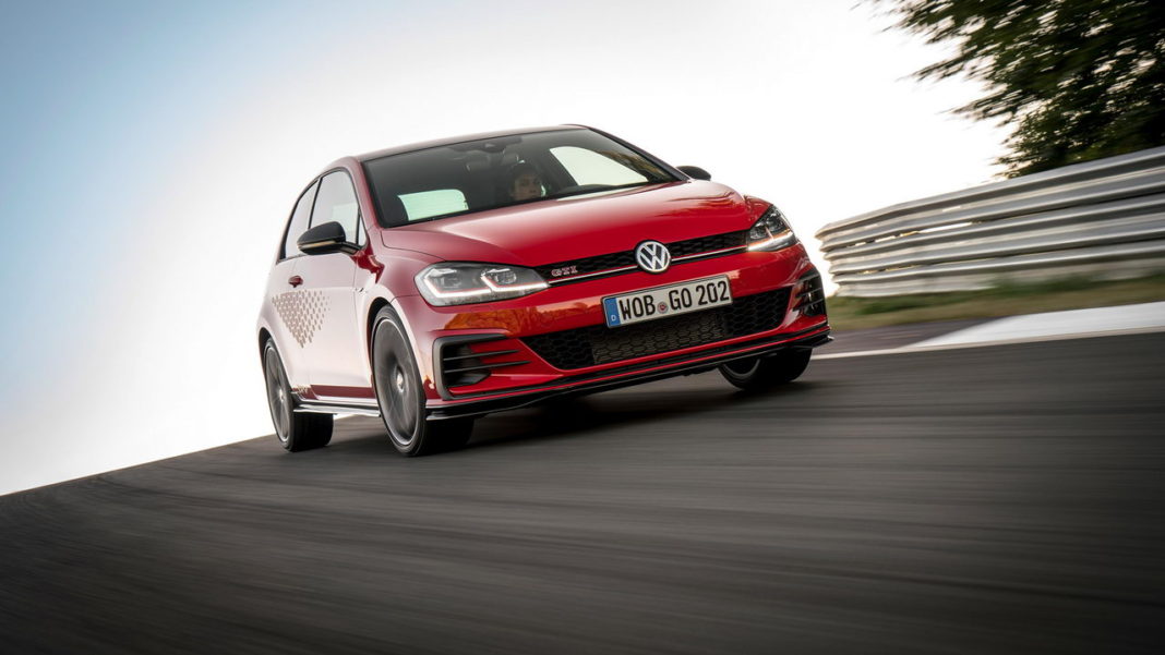 Volkswagen Golf GTI TCR