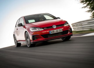 Самый быстрый VW Golf поступил в продажу
