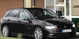 Volkswagen Golf VIII