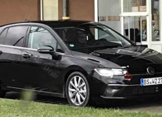 Новый VW Golf: революции не случилось Volkswagen Golf VIII