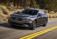 Американский VW Passat: старая платформа, модернизированный мотор Volkswagen Passat