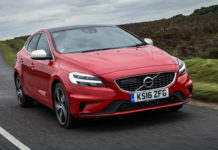 Volvo заменит хэтчбек V40 новым купе-кроссовером