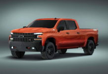 Как построить пикап Chevrolet Silverado за 2000 часов (ВИДЕО)