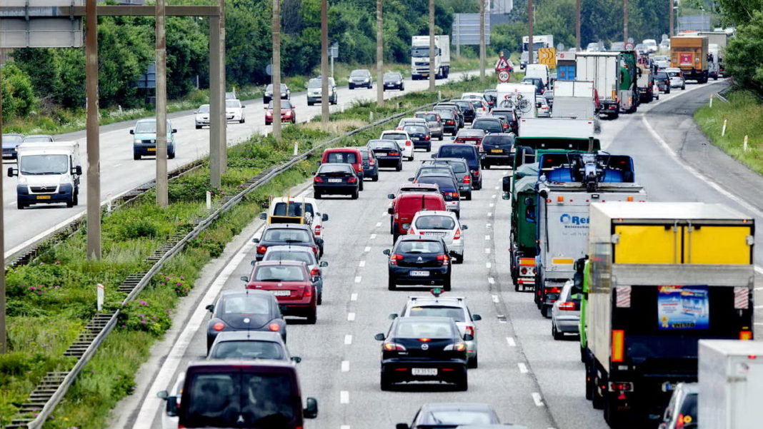 danish road