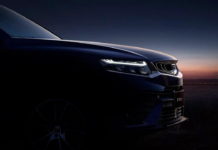 Купе-кроссовер Geely оказался родственником Volvo XC40