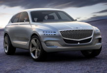 Новая Hyundai Sonata и первый кроссовер Genesis – уже в этом году
