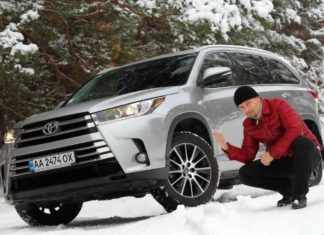 Как Toyota Highlander догнала Land Cruiser Prado