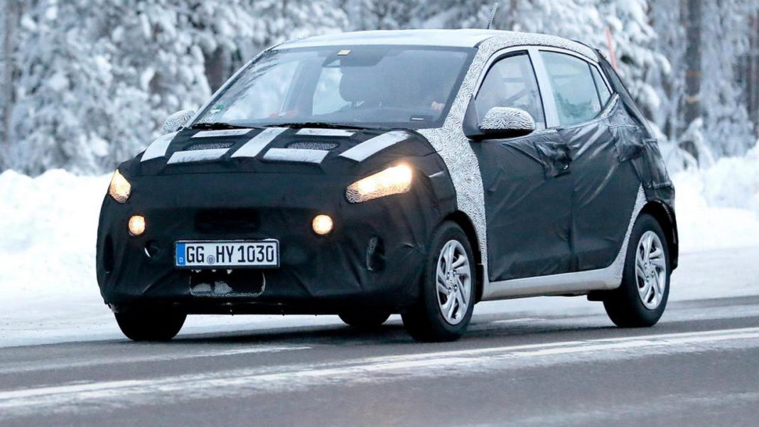 2019 Hyundai i10 1