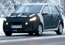 Новый Hyundai i10 станет самым высокотехнологичным в классе