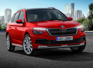 Самый дешевый кроссовер Skoda полностью рассекречен