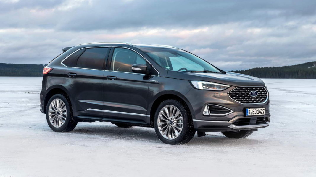 2020 Ford Kuga 1