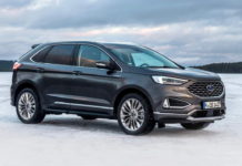 7-местный кроссовер Ford Kuga заменит неудачливый Edge