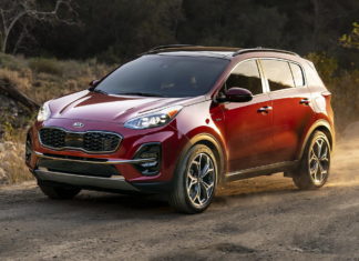 Обновленный Kia Sportage дебютировал в США. А в Украине уже продается!
