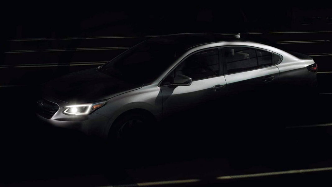 Subaru Legacy