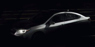 Subaru Legacy