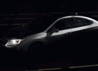 Subaru Legacy