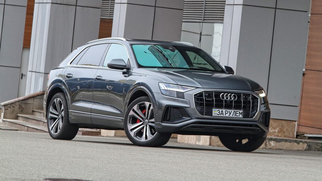 Audi Q8 Audi Q8