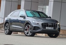 Audi Q8: Задушенная роскошь Audi Q8