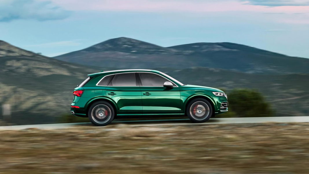 Audi SQ5 Diesel 4