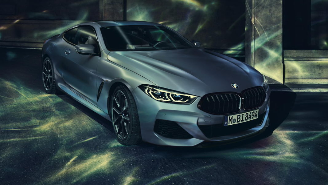 BMW M850i xDrive First Edition 1