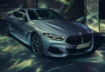 Всего 400 штук: особая версия BMW 8-Series