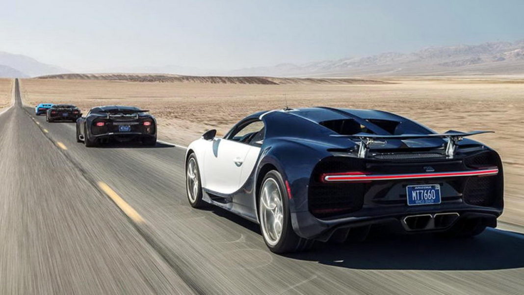 Bugatti 1