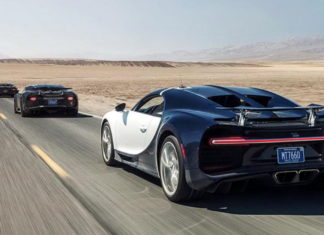 16 млн евро: Bugatti выпустил самый дорогой автомобиль в мире