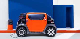 Citroen Ami One